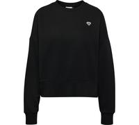 Hummel Damen Sweatshirt Boxy W Crewneck Bee 230781