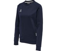 Hummel Damen Sweatshirt Hmlmove Grid Cot. Sweatshirt Woman