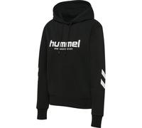 Hummel Damen T-Shirt Hmllegacy 2.0 W Hoodie 235284 Black-L