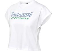 Hummel Damen T-Shirt Hmllgc June Cropped T-Shirt 219244