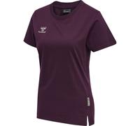 Hummel Damen T-Shirt Hmlmove Grid Cot. T-Shirt S/S Woman