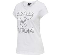 Hummel Damen T-Shirt Hmlsenga T-Shirt S/S 206541