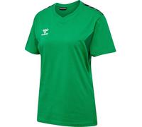 Hummel Damen T-Shirt & Top Hmlauthentic Co T-Shirt S/S Woman