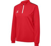 Hummel Damen Trainingsjacke Hmlauthentic Half Zip Sweat Woman