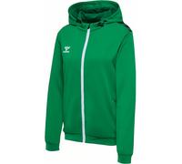 Hummel Damen Trainingsjacke Hmlauthentic Pl Zip Hoodie Woman