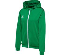 Hummel Damen Trainingsjacke Hmlauthentic Pl Zip Hoodie Woman