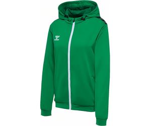 Hummel Damen Trainingsjacke Hmlauthentic Pl Zip Hoodie Woman