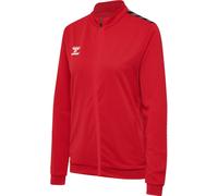 Hummel Damen Trainingsjacke Hmlauthentic Pl Zip Jacket Woman