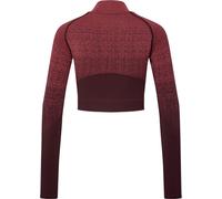 Hummel Damen Trainingsjacke Mt Fade Seamless Half Zip 221835