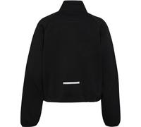Hummel Damen Trainingsjacke Tech Fleece Boxy Half Zip 228167