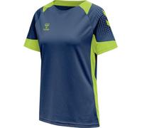 Hummel Damen Trikot Kurzarm Hmllead S/S Poly Jersey Women 207397