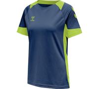 Hummel Damen Trikot Kurzarm Hmllead S/S Poly Jersey Women 207397