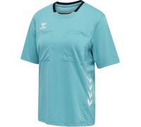 Hummel Damen Trikot Kurzarm Hmlreferee Chevron Wo Jersey S/S