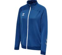 Hummel Damen Zip Jacke Hml Lead Women Poly Zip Jacket