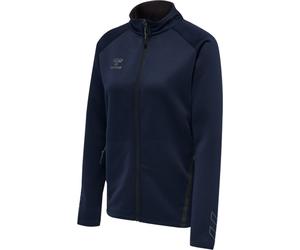 Hummel Damen Zip Jacke Hmlcima Xk Zip Jacket Woman