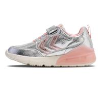 hummel Daylight Baby Trainers, silver, 8.5 UK Child