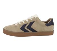Hummel Mens Diamant Casual Trainers Khaki