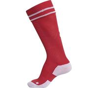 hummel Element Football Sock, True Red White