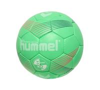 hummel Elite Hb Adult Handball Size 2 Green/White/Red