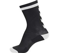 Adult Handball Socks Elite Single-pack - Black/white