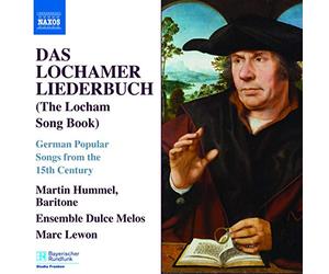 Hummel:Ensb. Dulce Melos - DAS LOCHAMER LIEDERBUCH