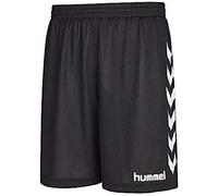 hummel Essential Gk Men's Shorts, Men, shorts, 10-815-2001, Black, M