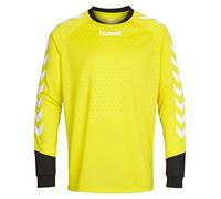 Hummel Essential Men's Goalkeeper's Jersey T-Shirt Yellow blazing yellow Size:XL