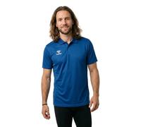 hummel Unisex Hmlessential Polo T-Shirt True Blue
