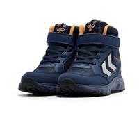 hummel Explorer Tex JR 229858-7642 Children's Boots Water-Repellent Blue, Dark Denim, 12.5 UK Child