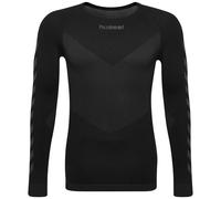 hummel Men FIRST SEAMLESS L/S Jersey - Black, Medium/Large