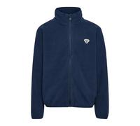 hummel Fleece Bee Jacket Kids Blue, 5 (110) Children