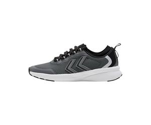 hummel Flow FIT, Sneaker, Black/Castle Rock,