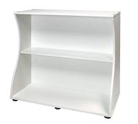 hummel Fluval 14988 Flex 123L Cabinet Open White