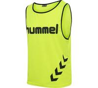 hummel Fundamental Training Mens Identification Bib - Senior, Yellow (Neon Yellow)