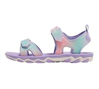 hummel Glitter Sandals UK 11.5K Blue