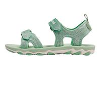 hummel Glitter Sandals UK 3.5 Green