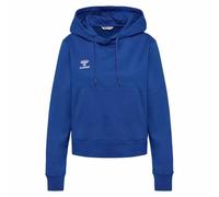 hummel hmlGO 2.0 Hoodie Woman True Blue