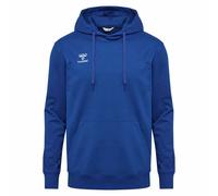 hummel Adjustable Waist Hoodie Hmlgo Multisport Men's Size True Blue