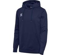 hummel GO 2.0 Hoody Blue, M Unisex
