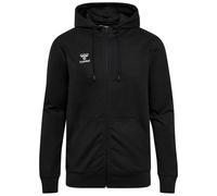 hummel Hmlgo Men's Zip Jacket Black