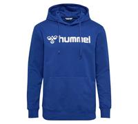 hummel hmlGO 2.0 Logo Hoodie True Blue