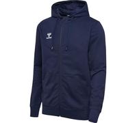 hummel GO 2.0 Men's Hooded Jacket Blue XL