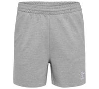 hummel Hmlgo Women's Adjustable Waist Shorts Grey Melange