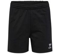 hummel Hmlgo Women's Adjustable Waist Shorts Black