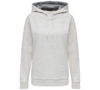 Hummel Go Cotton Hoodie Grey S Woman