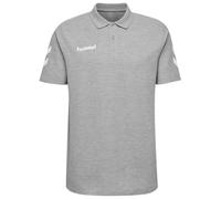 Hummel Go Cotton Short Sleeve Polo