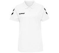 Hummel Go Cotton Short Sleeve Polo