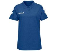 Hummel Go Cotton Short Sleeve Polo