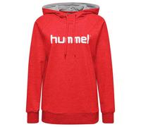 Hummel Go Logo Hoodie