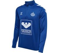 Hummel Half-Zip Sweatshirt Hmlcore Xk Half Zip Poly Sweat 211479